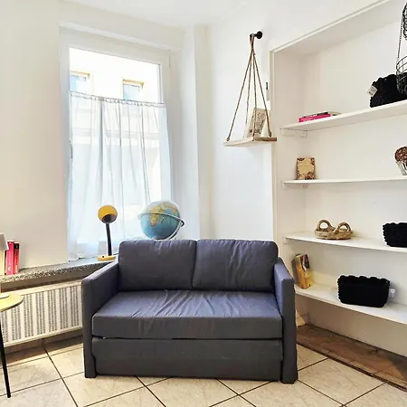 Apartment 5 Minuten Zur Historischen Altstadt Gemütliche In Heilig-kreuz *