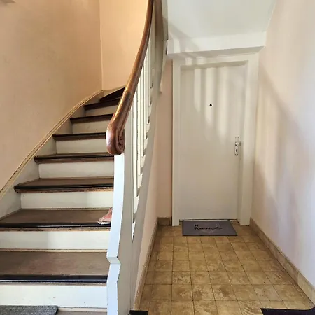 5 Minuten Zur Historischen Altstadt Gemütliche In Heilig-kreuz Apartment